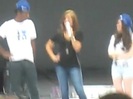 Jonas Brothers sound check 0531