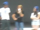 Jonas Brothers sound check 0535