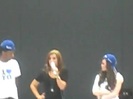Jonas Brothers sound check 0539