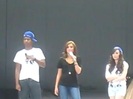 Jonas Brothers sound check 0146