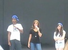 Jonas Brothers sound check 0152