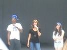 Jonas Brothers sound check 0153