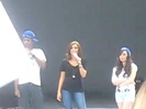 Jonas Brothers sound check 0160