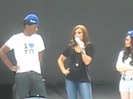 Jonas Brothers sound check 0592
