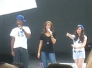 Jonas Brothers sound check 0202