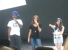 Jonas Brothers sound check 0203