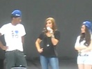 Jonas Brothers sound check 0601