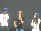 Jonas Brothers sound check 0606