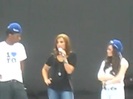 Jonas Brothers sound check 0609