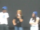 Jonas Brothers sound check 0611