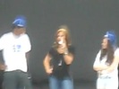 Jonas Brothers sound check 0612
