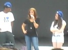 Jonas Brothers sound check 0617