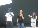 Jonas Brothers sound check 0221