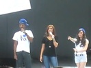 Jonas Brothers sound check 0224