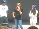 Jonas Brothers sound check 0621
