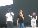 Jonas Brothers sound check 0225