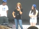 Jonas Brothers sound check 0624