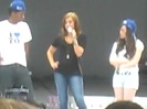 Jonas Brothers sound check 0625