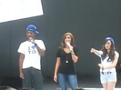 Jonas Brothers sound check 0230
