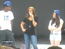 Jonas Brothers sound check 0627