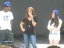 Jonas Brothers sound check 0629