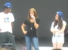 Jonas Brothers sound check 0632