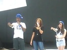 Jonas Brothers sound check 0254