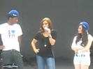 Jonas Brothers sound check 0658