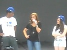 Jonas Brothers sound check 0660