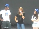 Jonas Brothers sound check 0662