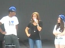 Jonas Brothers sound check 0670