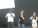 Jonas Brothers sound check 0273