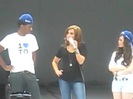Jonas Brothers sound check 0678