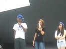 Jonas Brothers sound check 0293