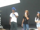Jonas Brothers sound check 0303