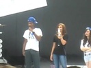 Jonas Brothers sound check 0305