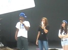 Jonas Brothers sound check 0309