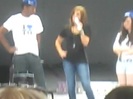 Jonas Brothers sound check 0724