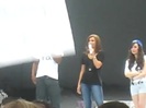 Jonas Brothers sound check 0318