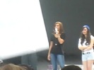 Jonas Brothers sound check 0321