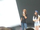 Jonas Brothers sound check 0323
