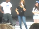 Jonas Brothers sound check 0729