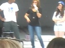 Jonas Brothers sound check 0731