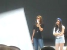 Jonas Brothers sound check 0326