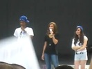 Jonas Brothers sound check 0330