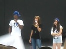 Jonas Brothers sound check 0331