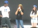 Jonas Brothers sound check 0744