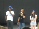 Jonas Brothers sound check 0344