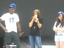 Jonas Brothers sound check 0752
