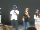Jonas Brothers sound check 0364